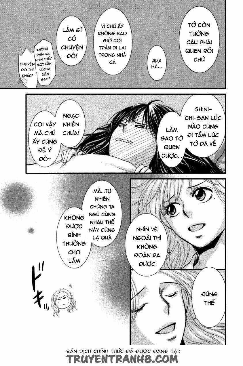 Kore Wa Koi No Hanashi - Chapter 38 - Trang 21