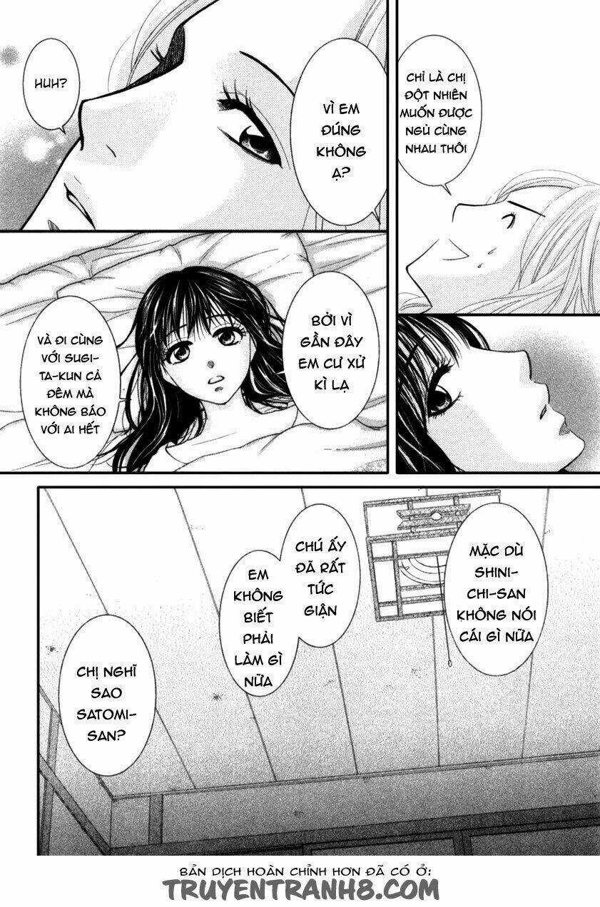 Kore Wa Koi No Hanashi - Chapter 38 - Trang 22