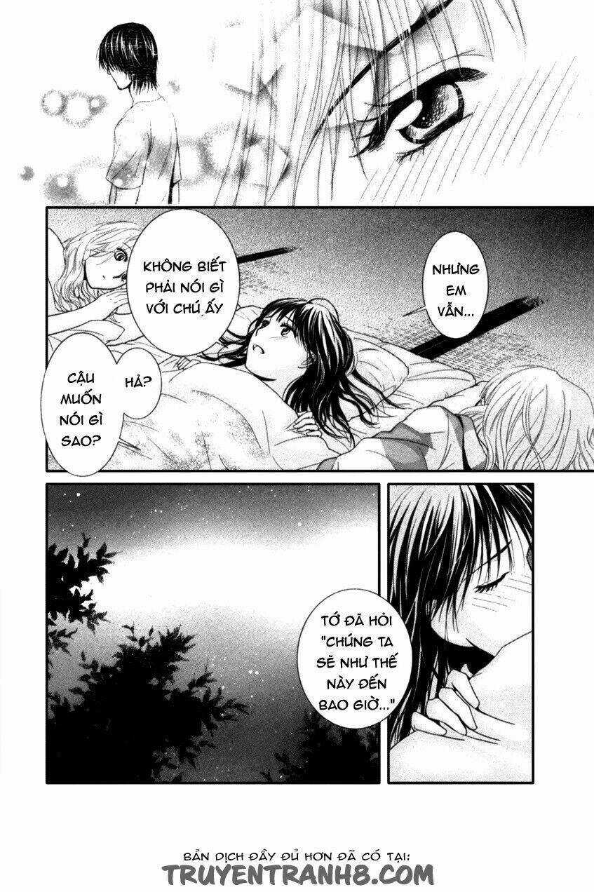 Kore Wa Koi No Hanashi - Chapter 38 - Trang 24