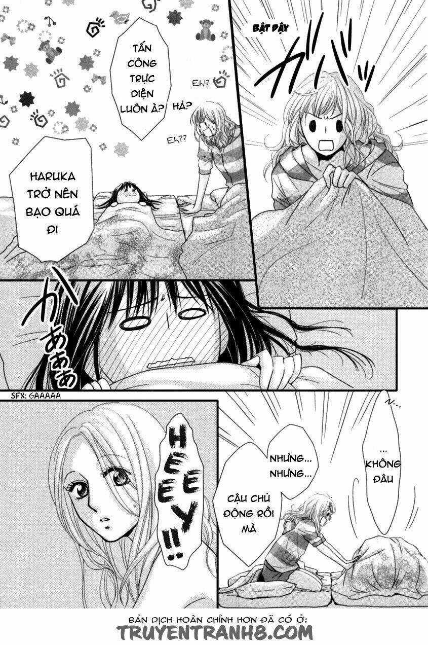 Kore Wa Koi No Hanashi - Chapter 38 - Trang 25