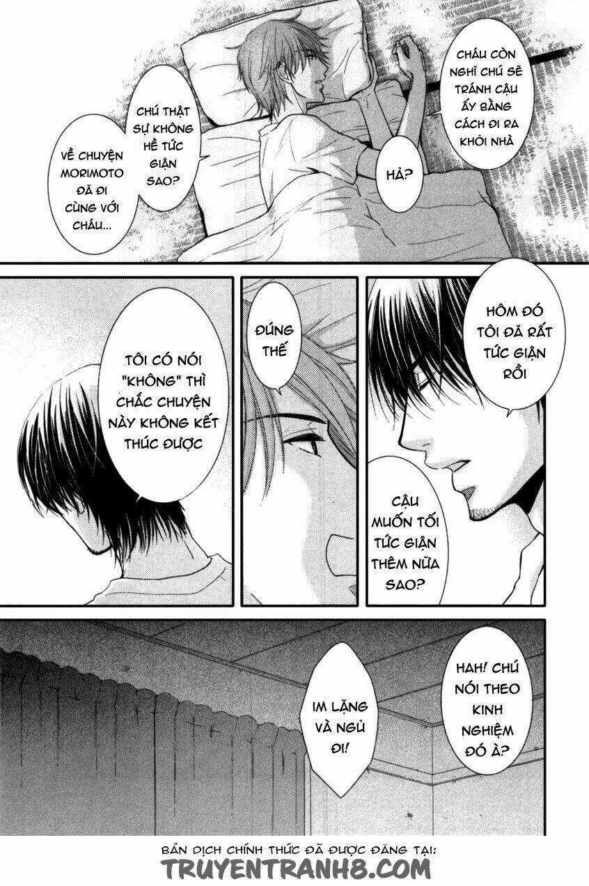 Kore Wa Koi No Hanashi - Chapter 38 - Trang 27