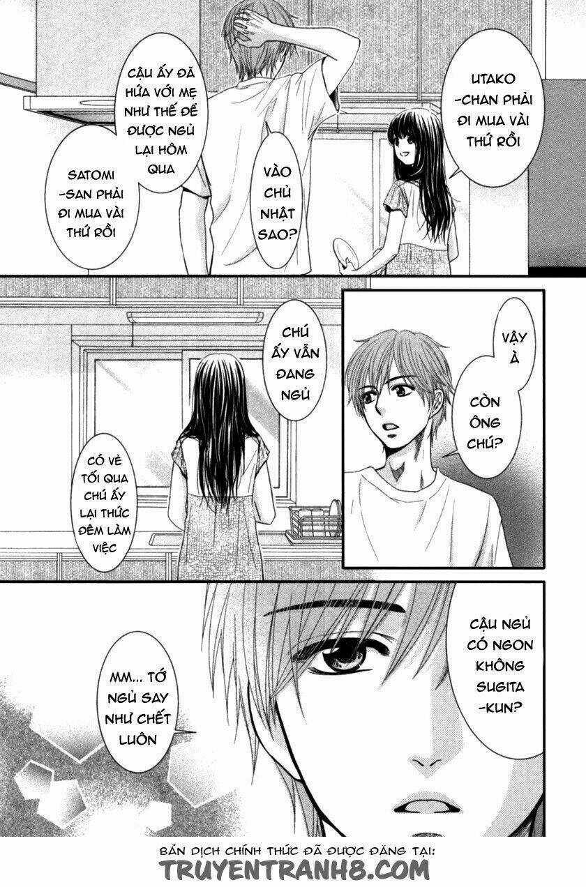 Kore Wa Koi No Hanashi - Chapter 38 - Trang 31