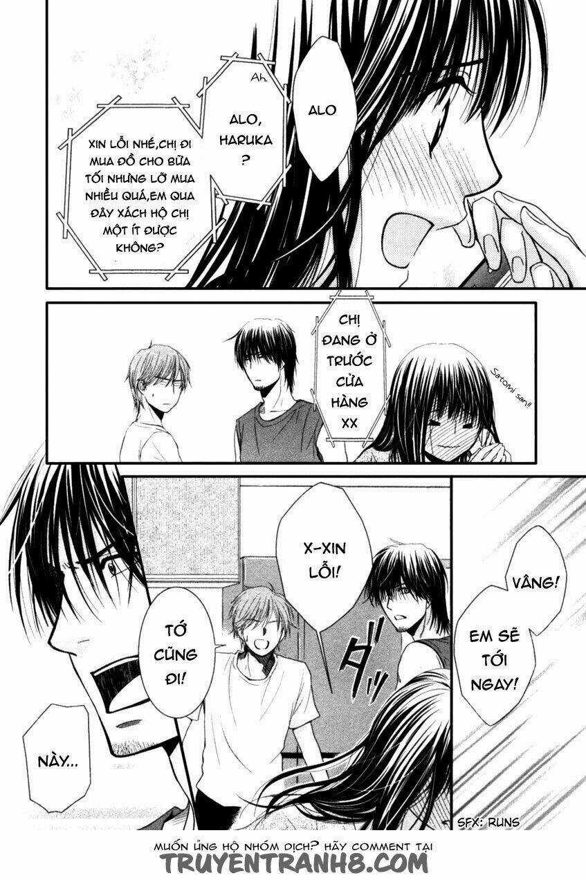 Kore Wa Koi No Hanashi - Chapter 38 - Trang 37