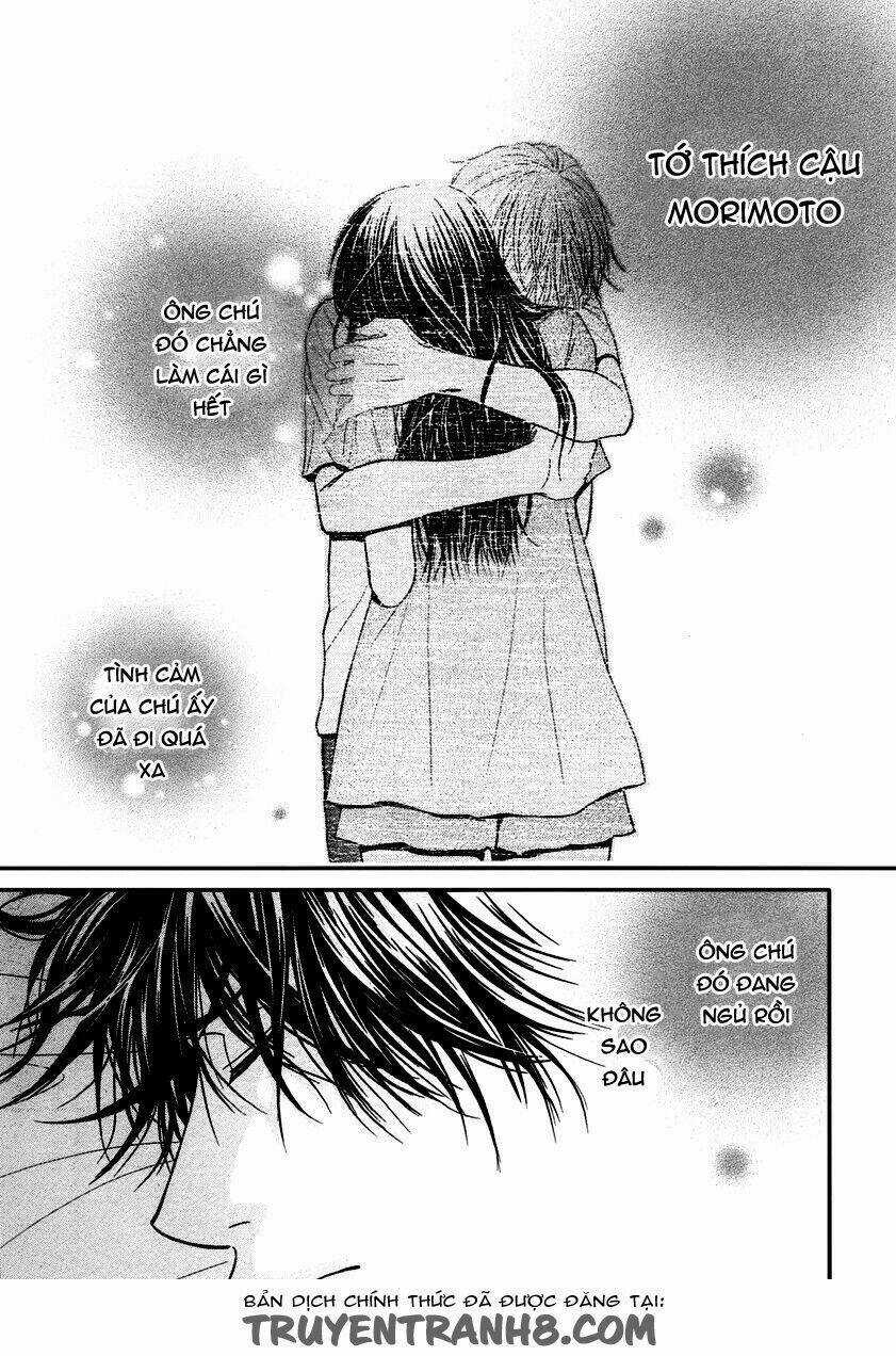 Kore Wa Koi No Hanashi - Chapter 39 - Trang 12