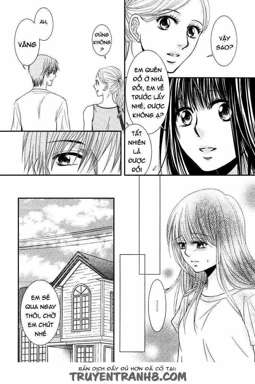 Kore Wa Koi No Hanashi - Chapter 39 - Trang 15