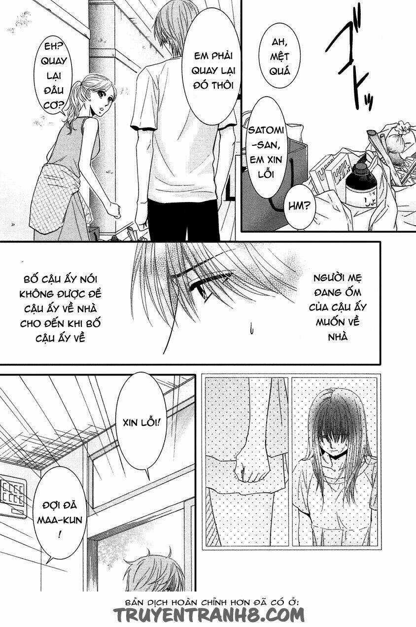 Kore Wa Koi No Hanashi - Chapter 39 - Trang 24