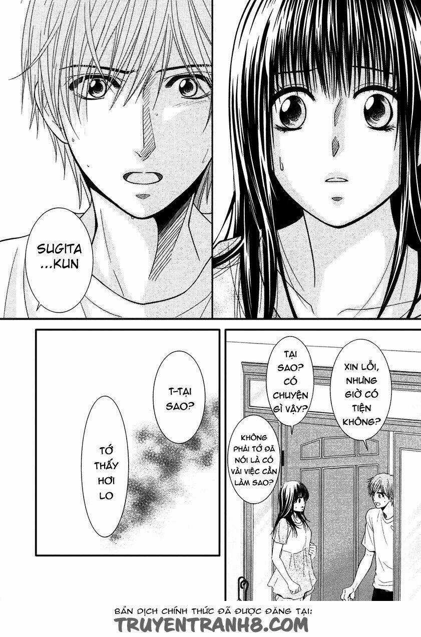 Kore Wa Koi No Hanashi - Chapter 39 - Trang 27