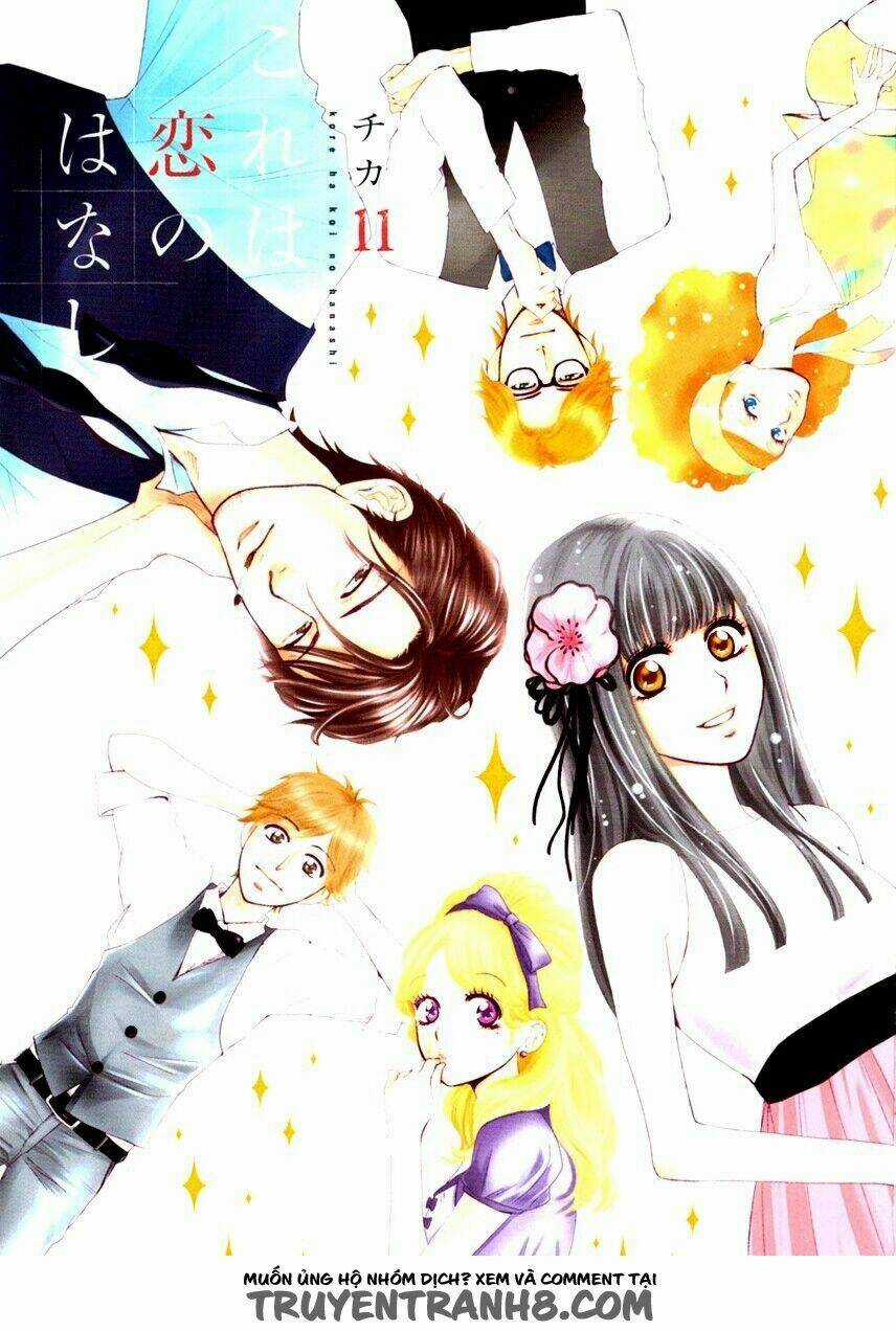 Kore Wa Koi No Hanashi - Chapter 39 - Trang 4