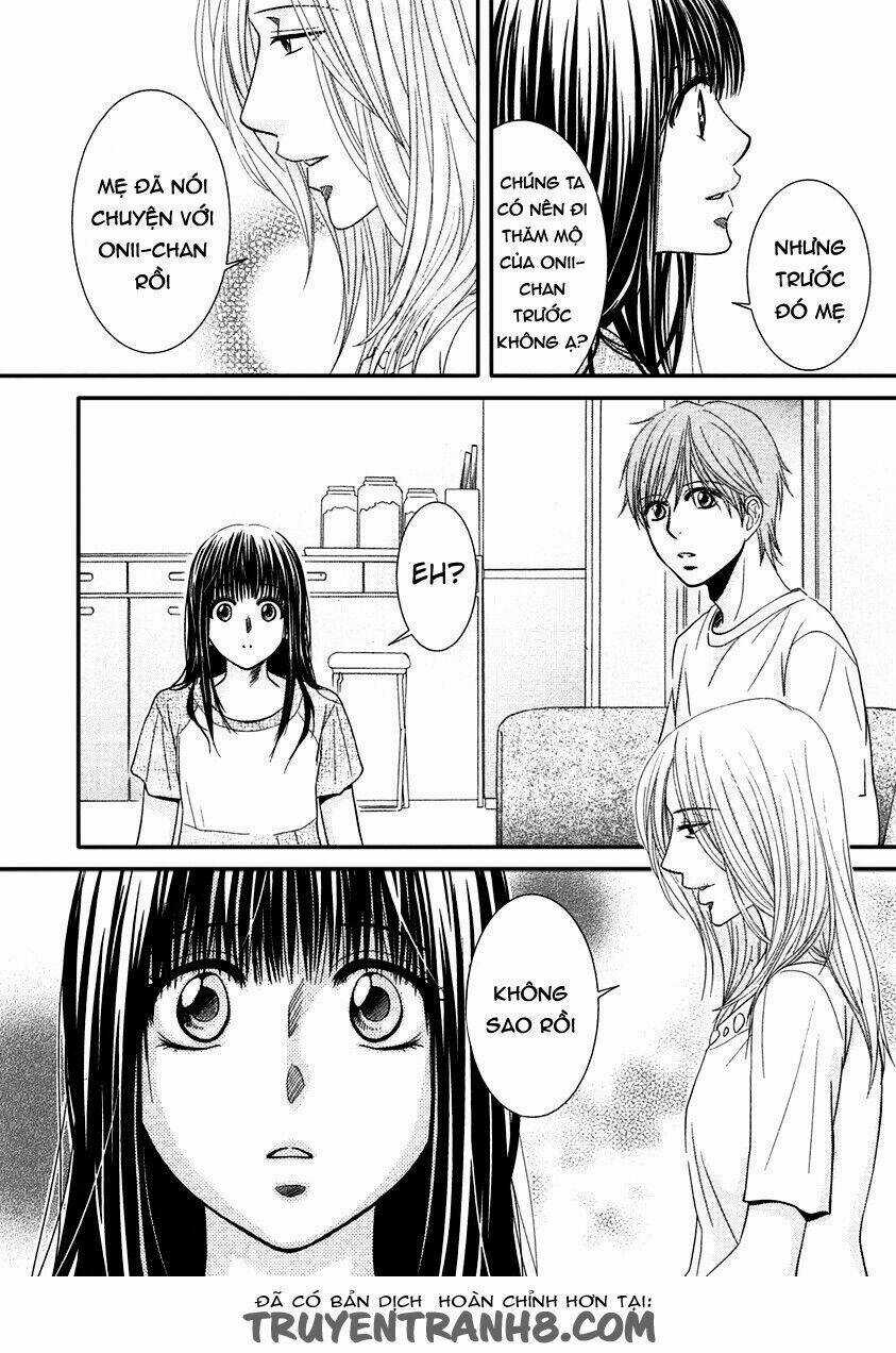 Kore Wa Koi No Hanashi - Chapter 39 - Trang 33