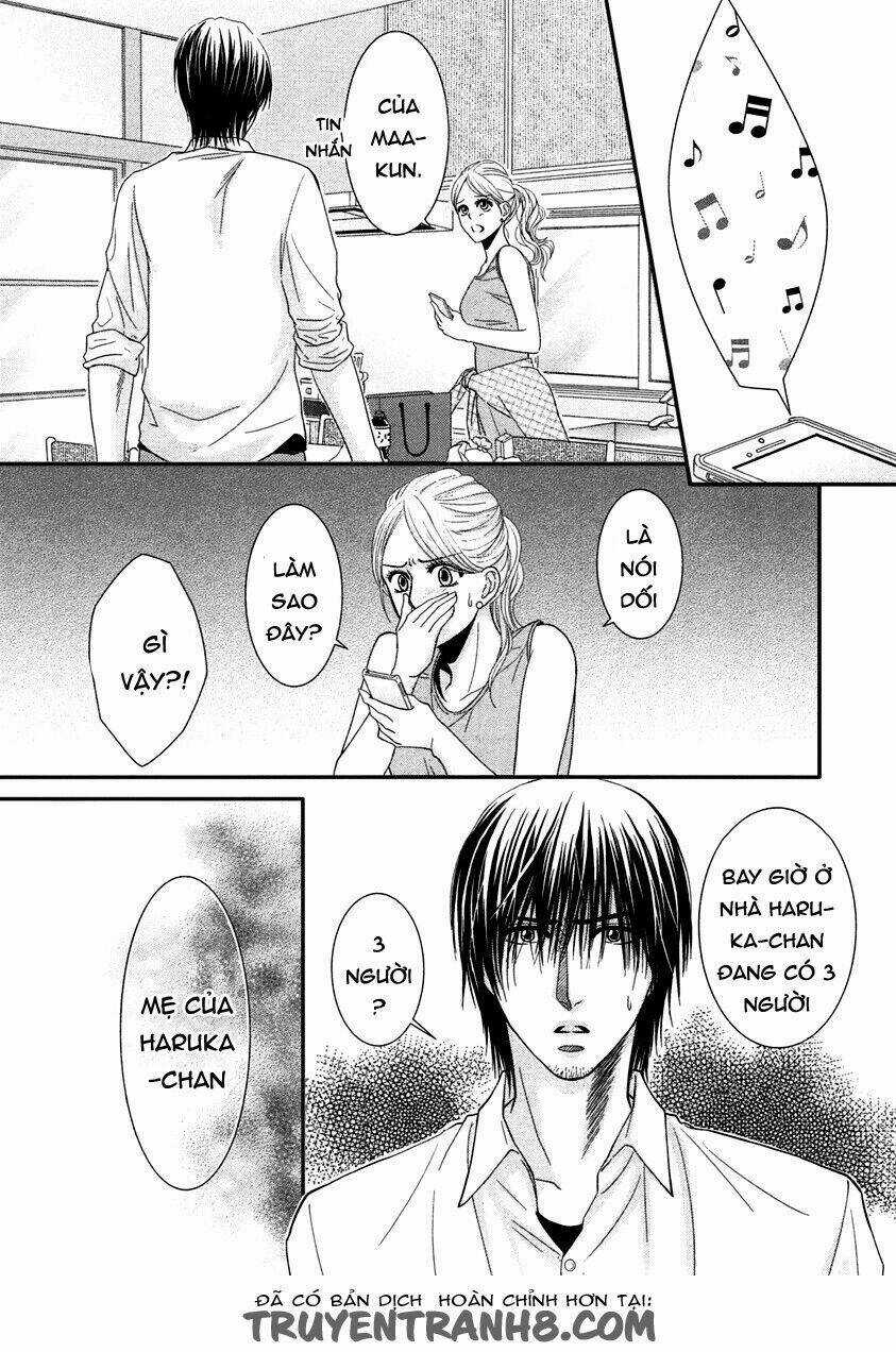 Kore Wa Koi No Hanashi - Chapter 39 - Trang 36