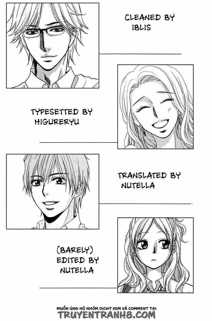 Kore Wa Koi No Hanashi - Chapter 39 - Trang 8