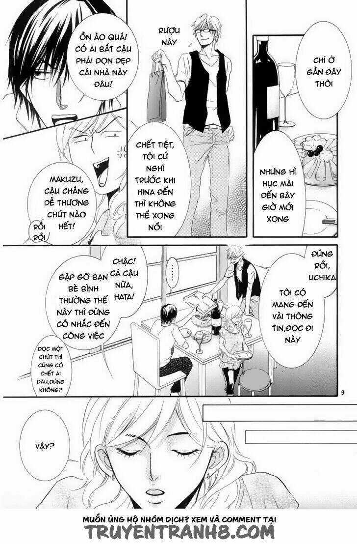 Kore Wa Koi No Hanashi - Chapter 4 - Trang 11
