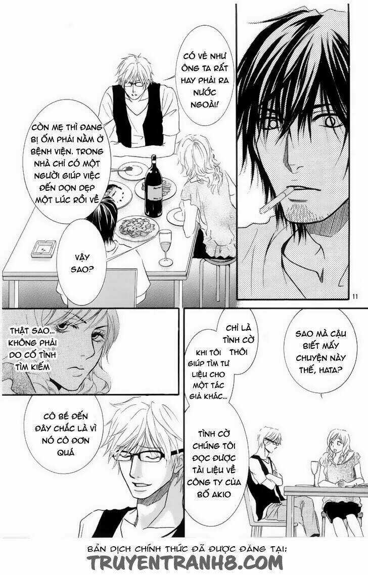 Kore Wa Koi No Hanashi - Chapter 4 - Trang 13