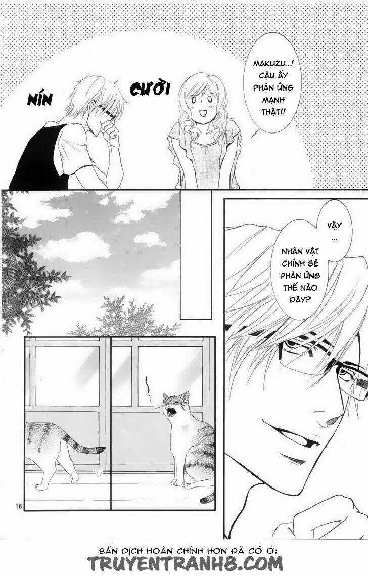 Kore Wa Koi No Hanashi - Chapter 4 - Trang 18