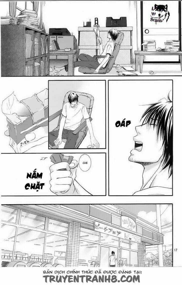 Kore Wa Koi No Hanashi - Chapter 4 - Trang 19