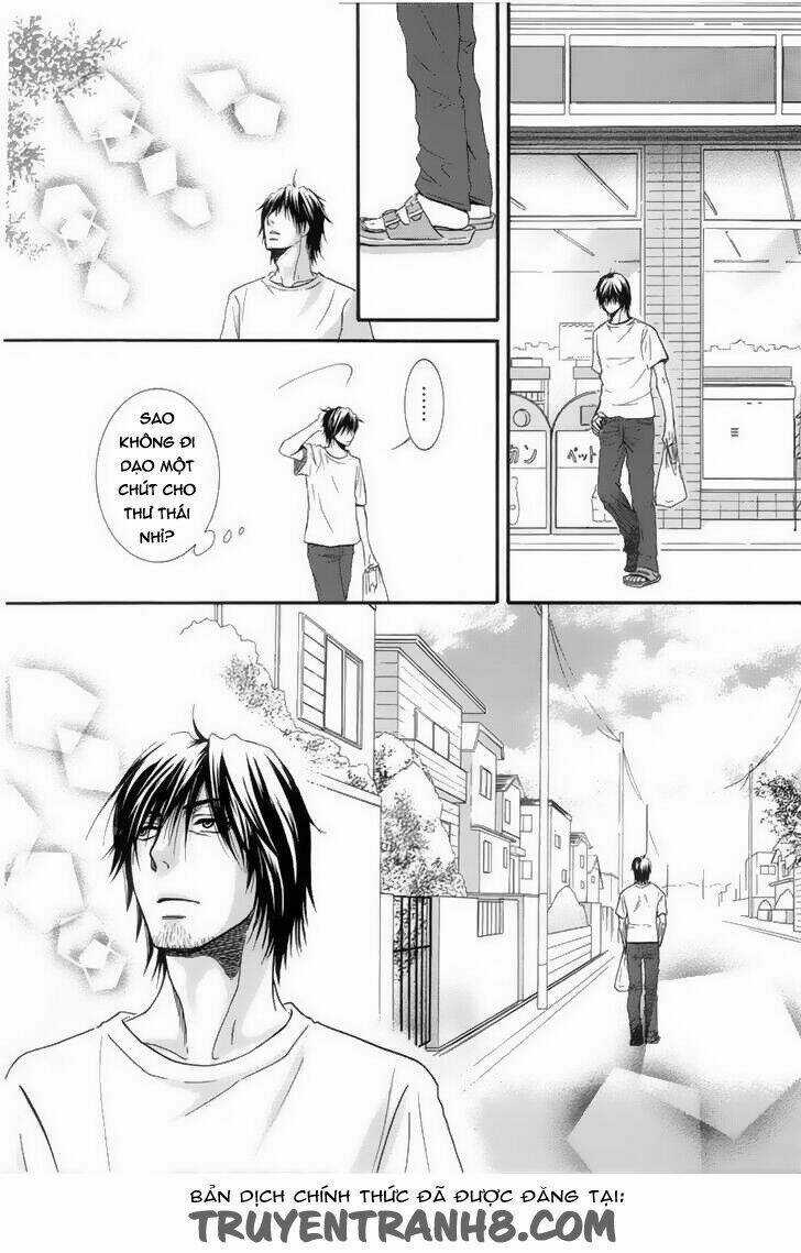 Kore Wa Koi No Hanashi - Chapter 4 - Trang 20