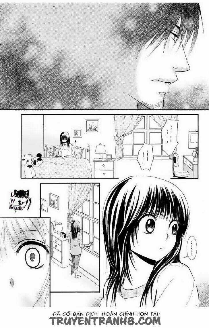Kore Wa Koi No Hanashi - Chapter 4 - Trang 23
