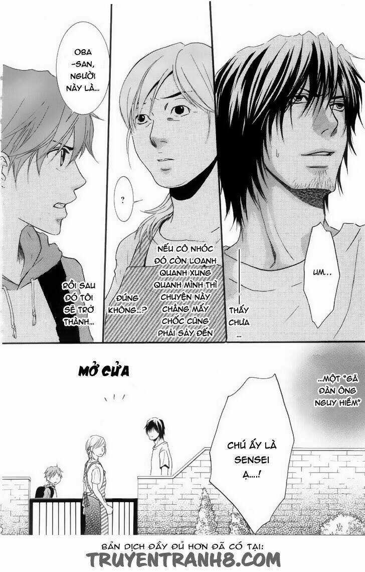 Kore Wa Koi No Hanashi - Chapter 4 - Trang 26