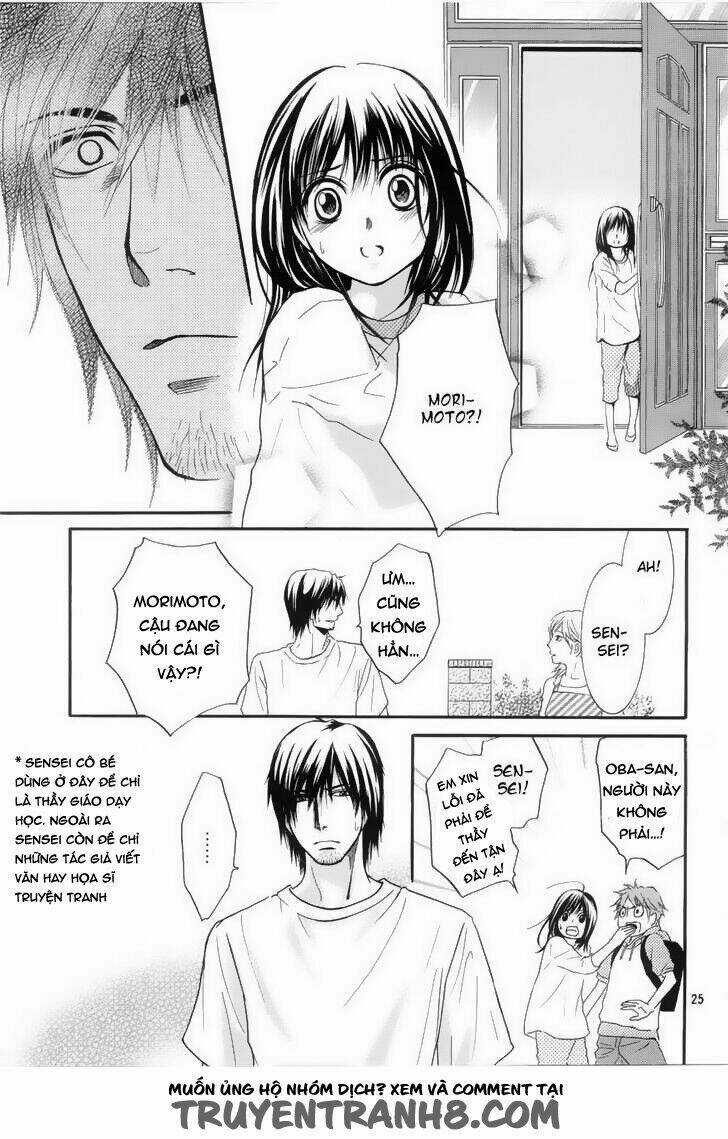 Kore Wa Koi No Hanashi - Chapter 4 - Trang 27