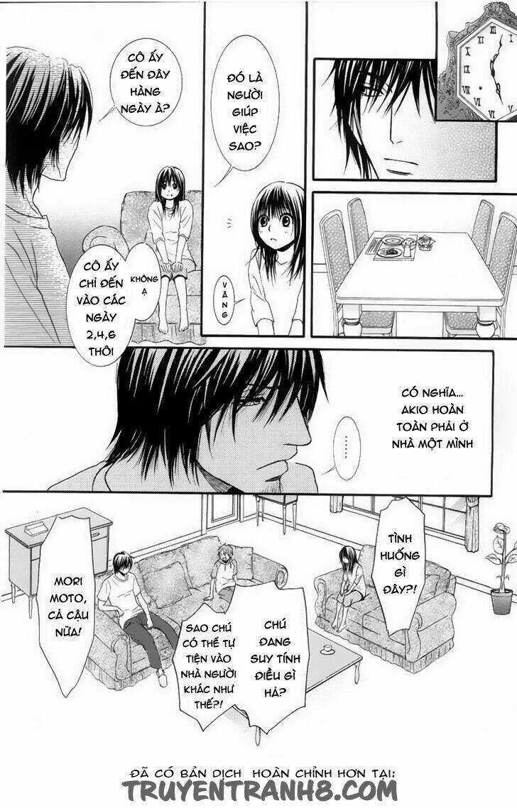 Kore Wa Koi No Hanashi - Chapter 4 - Trang 29