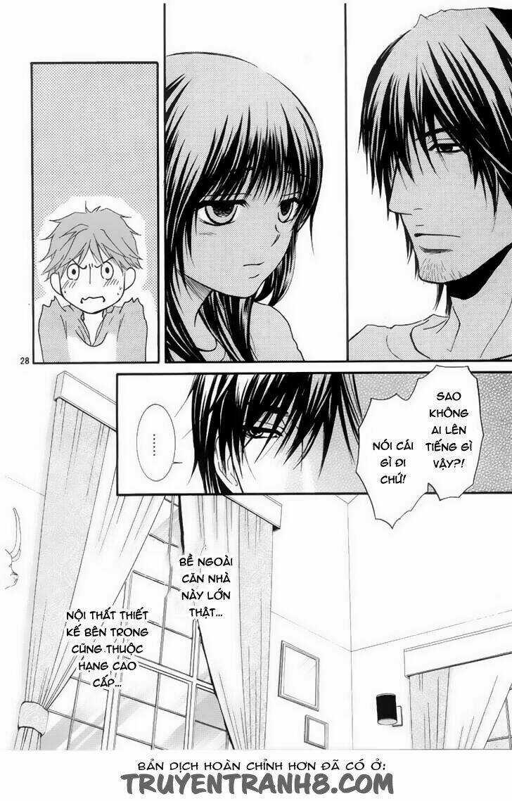 Kore Wa Koi No Hanashi - Chapter 4 - Trang 30