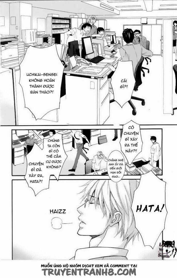 Kore Wa Koi No Hanashi - Chapter 4 - Trang 4