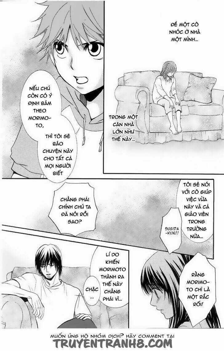 Kore Wa Koi No Hanashi - Chapter 4 - Trang 31