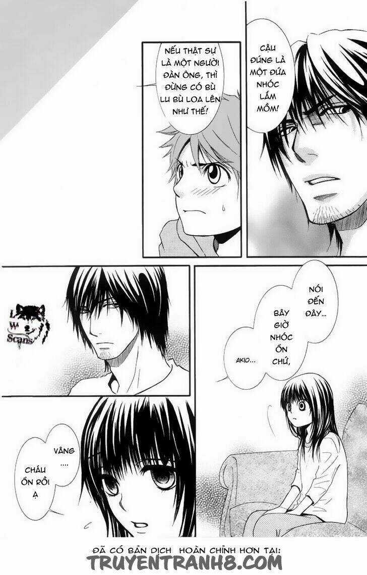 Kore Wa Koi No Hanashi - Chapter 4 - Trang 32