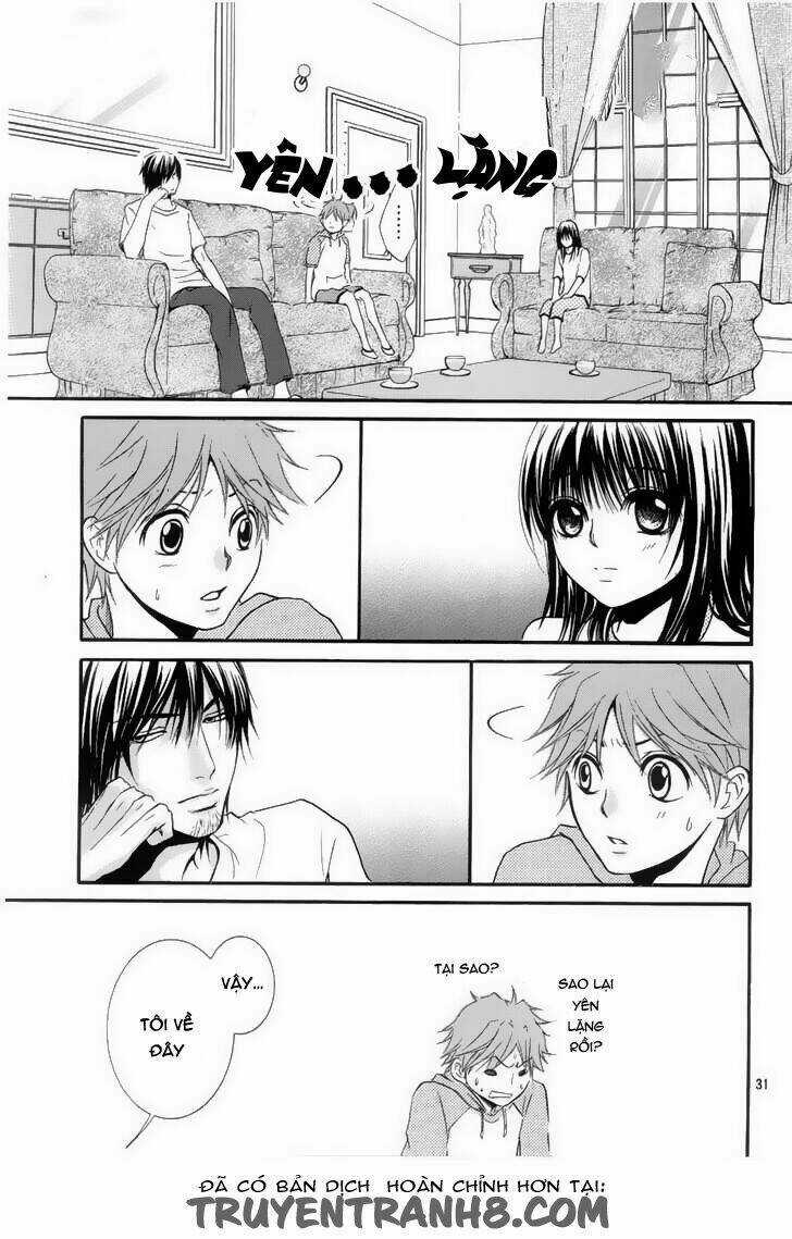 Kore Wa Koi No Hanashi - Chapter 4 - Trang 33