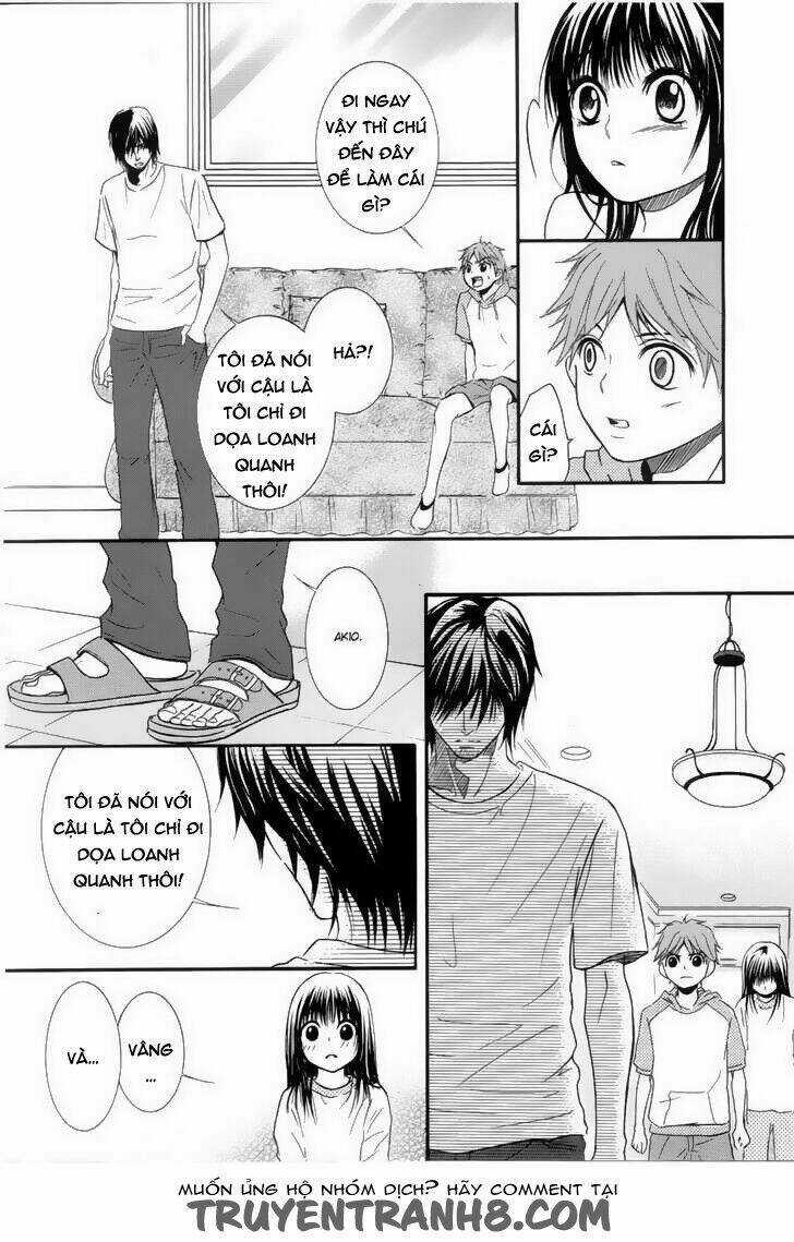 Kore Wa Koi No Hanashi - Chapter 4 - Trang 34