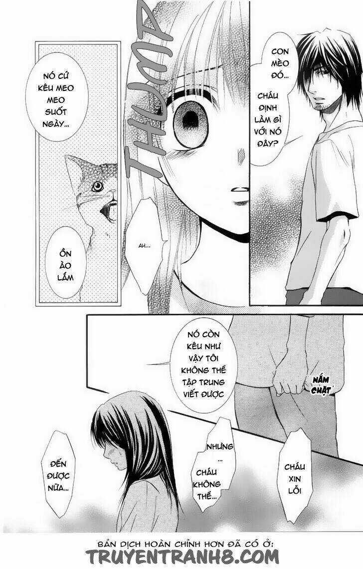 Kore Wa Koi No Hanashi - Chapter 4 - Trang 35
