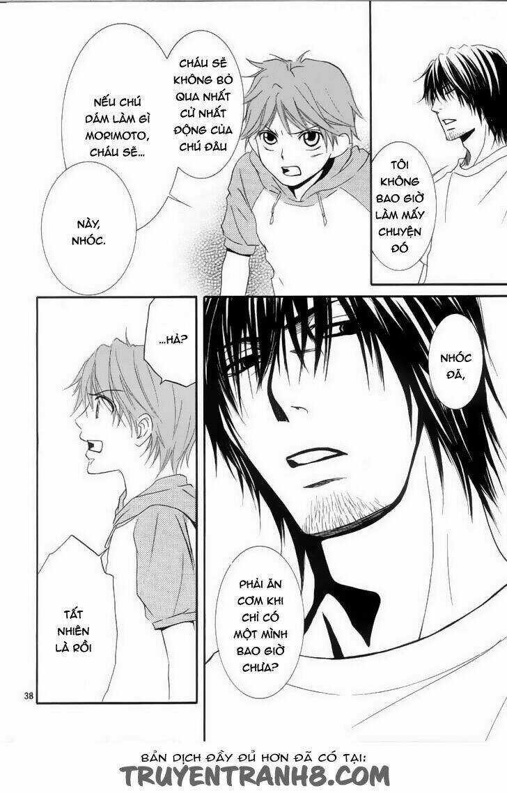 Kore Wa Koi No Hanashi - Chapter 4 - Trang 40