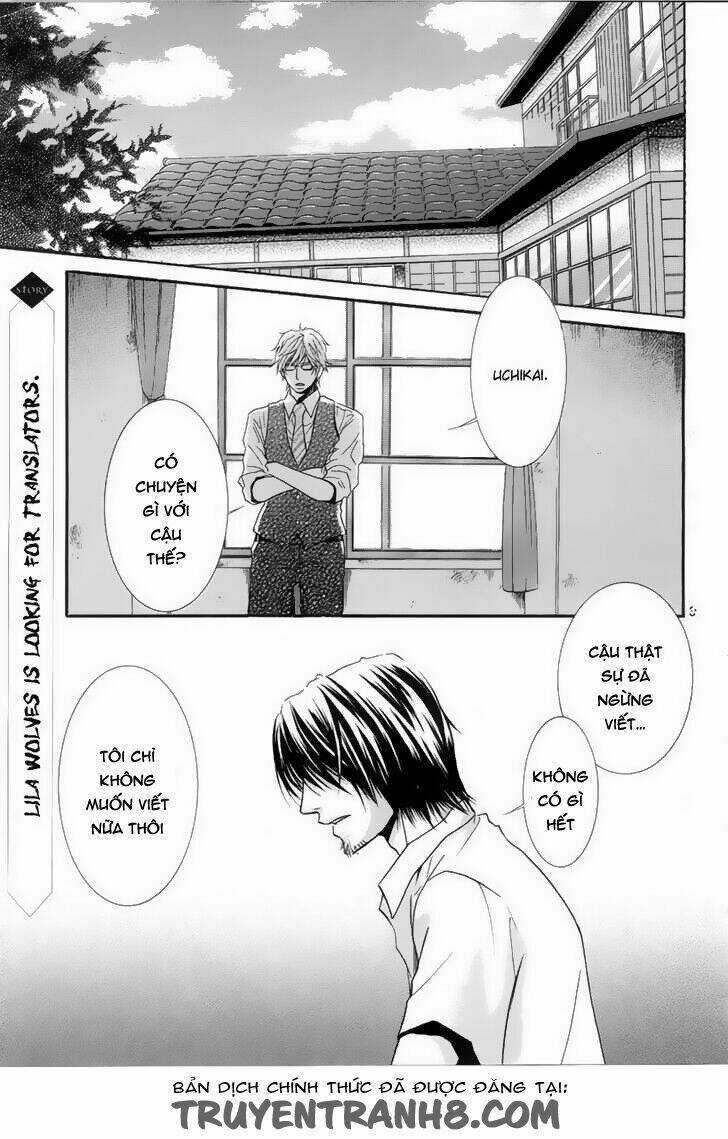 Kore Wa Koi No Hanashi - Chapter 4 - Trang 5