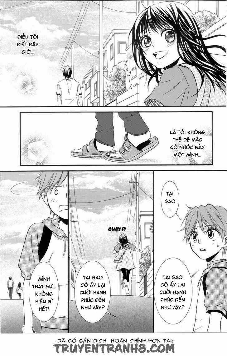 Kore Wa Koi No Hanashi - Chapter 4 - Trang 43