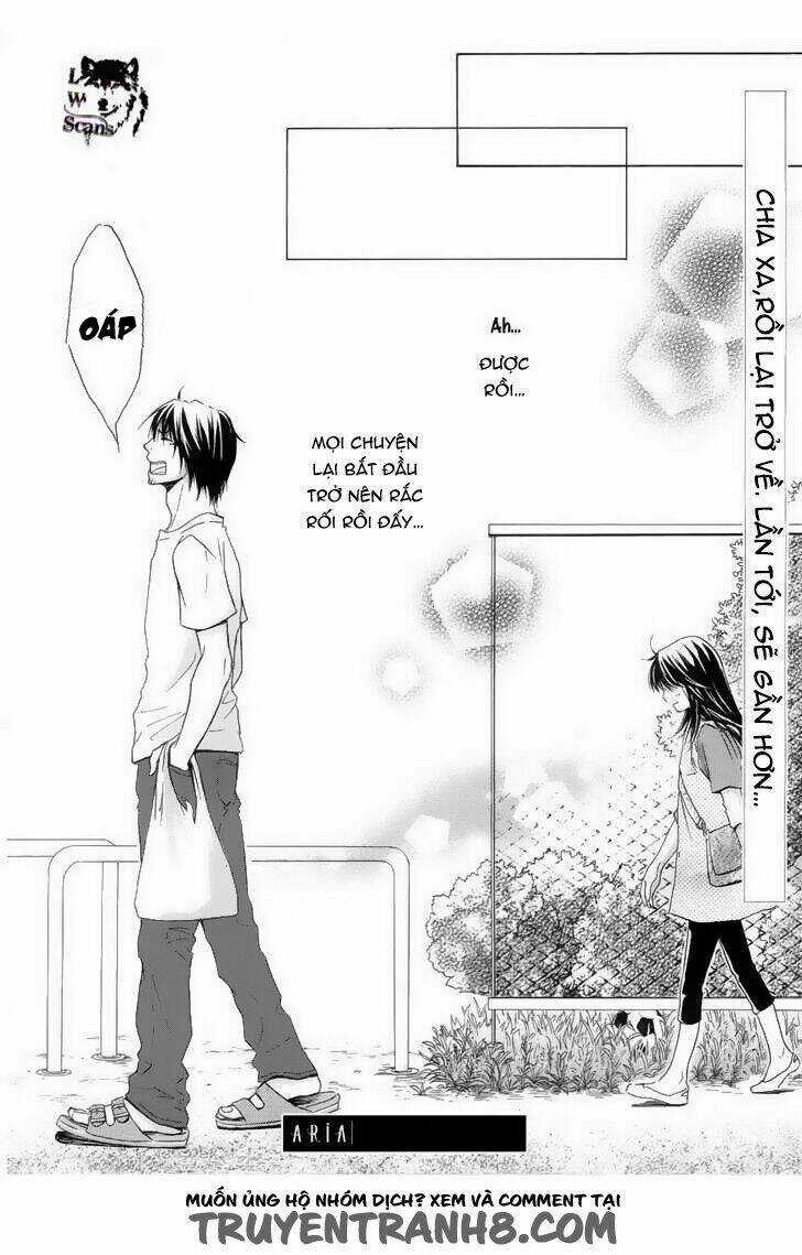 Kore Wa Koi No Hanashi - Chapter 4 - Trang 44