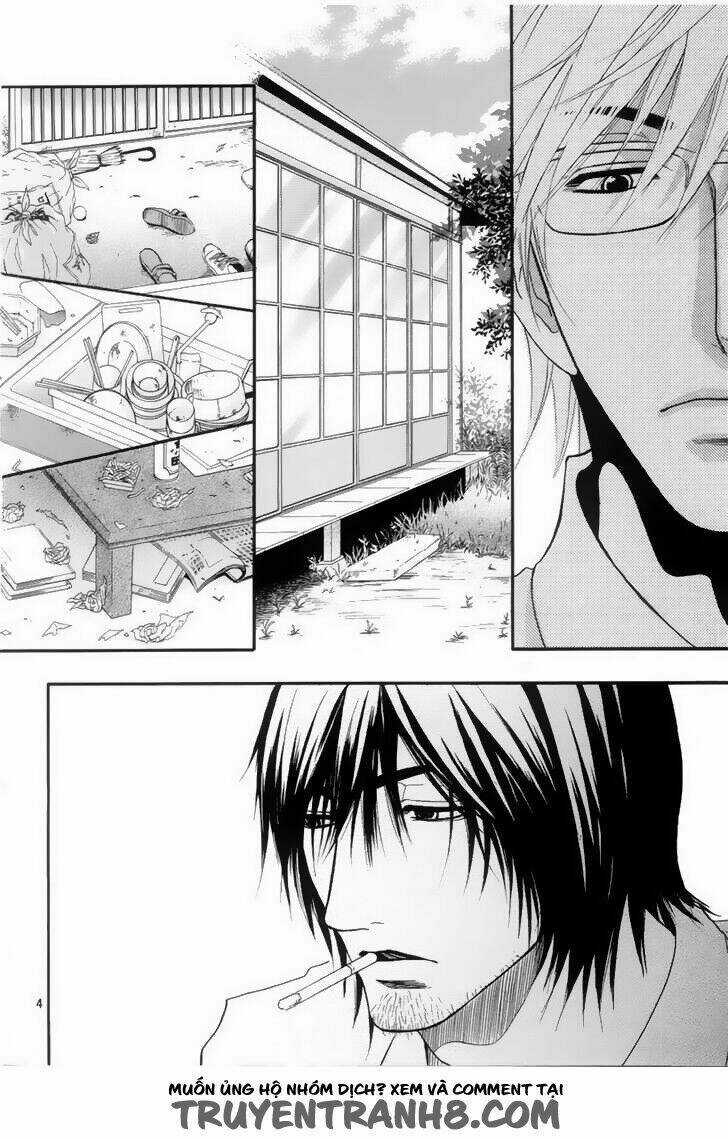 Kore Wa Koi No Hanashi - Chapter 4 - Trang 6