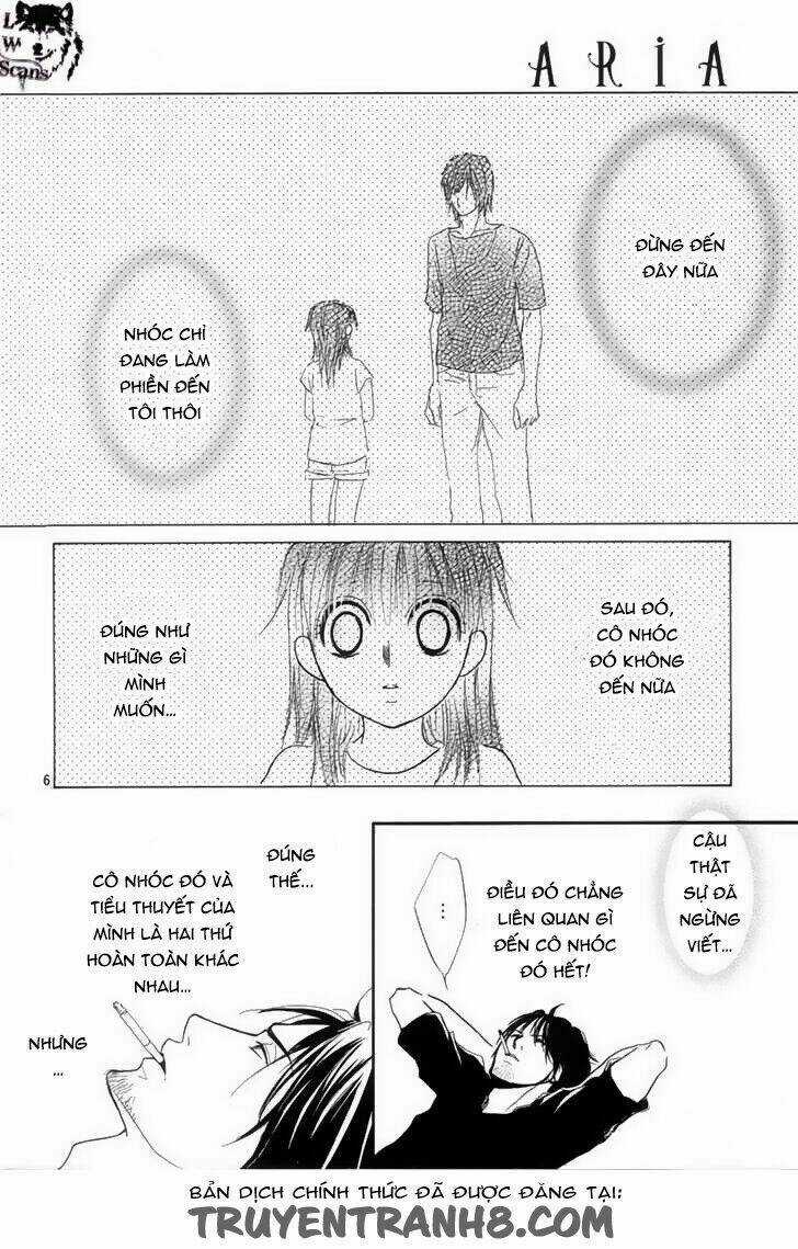 Kore Wa Koi No Hanashi - Chapter 4 - Trang 8