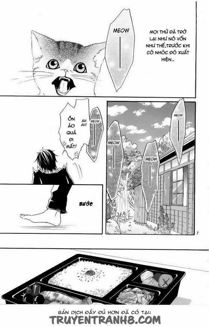 Kore Wa Koi No Hanashi - Chapter 4 - Trang 9