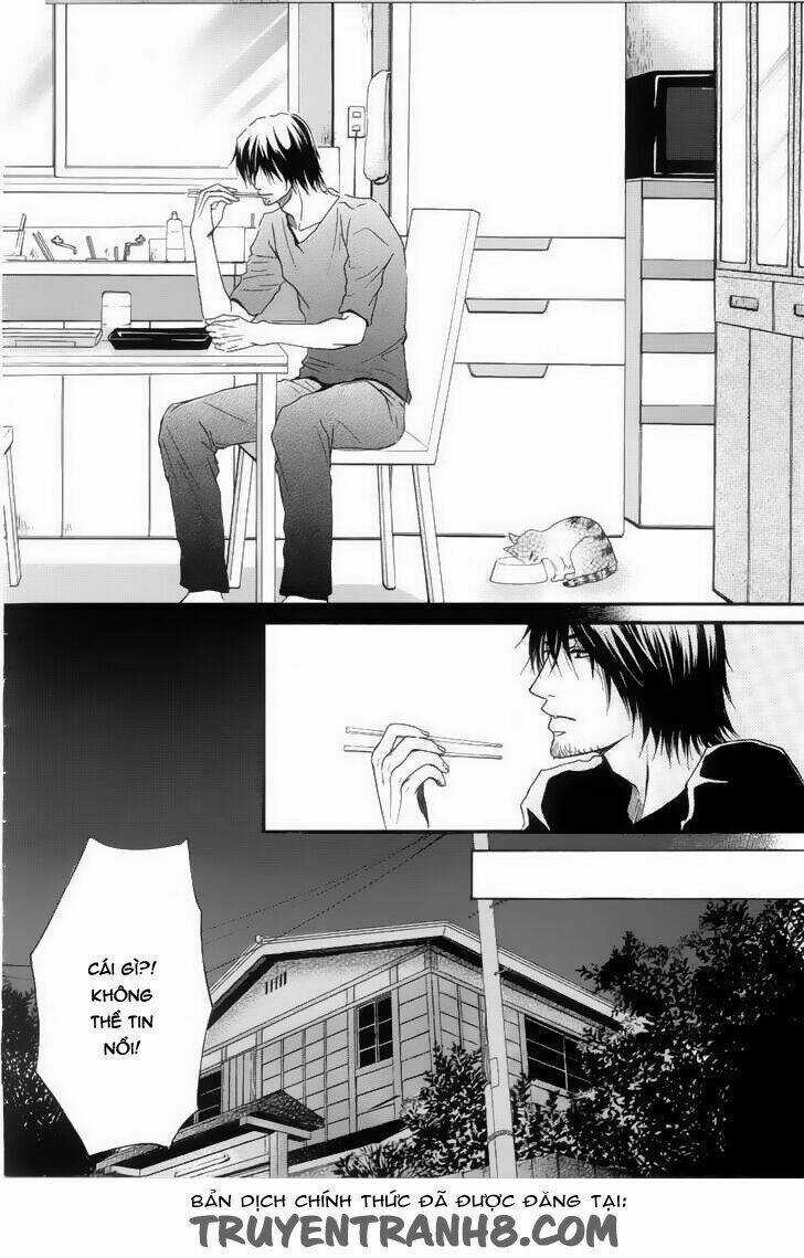 Kore Wa Koi No Hanashi - Chapter 4 - Trang 10