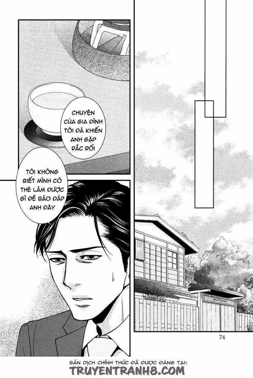 Kore Wa Koi No Hanashi - Chapter 40 - Trang 29