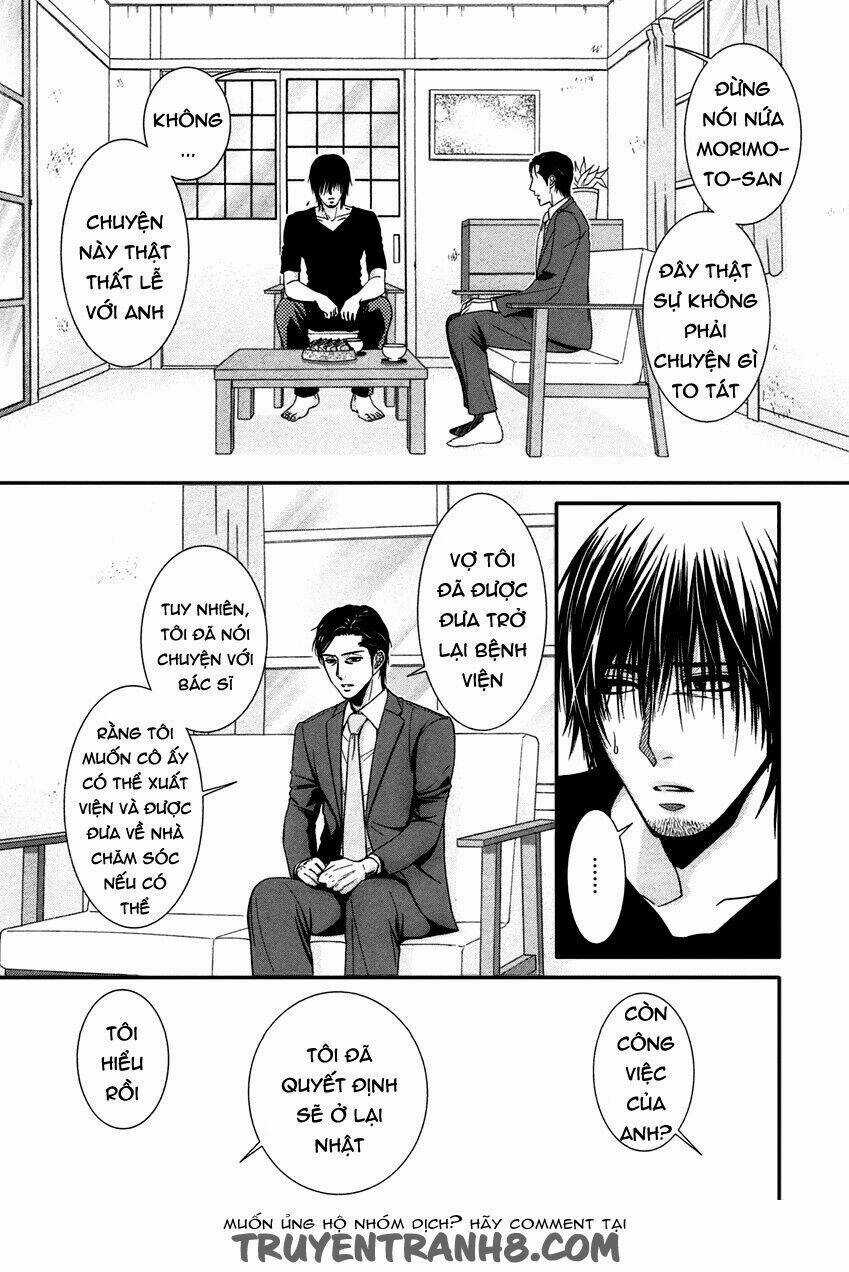 Kore Wa Koi No Hanashi - Chapter 40 - Trang 30