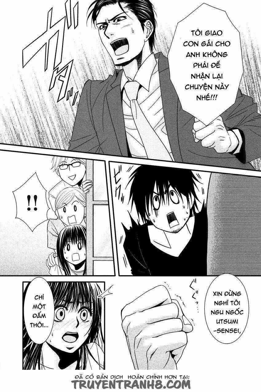 Kore Wa Koi No Hanashi - Chapter 40 - Trang 37