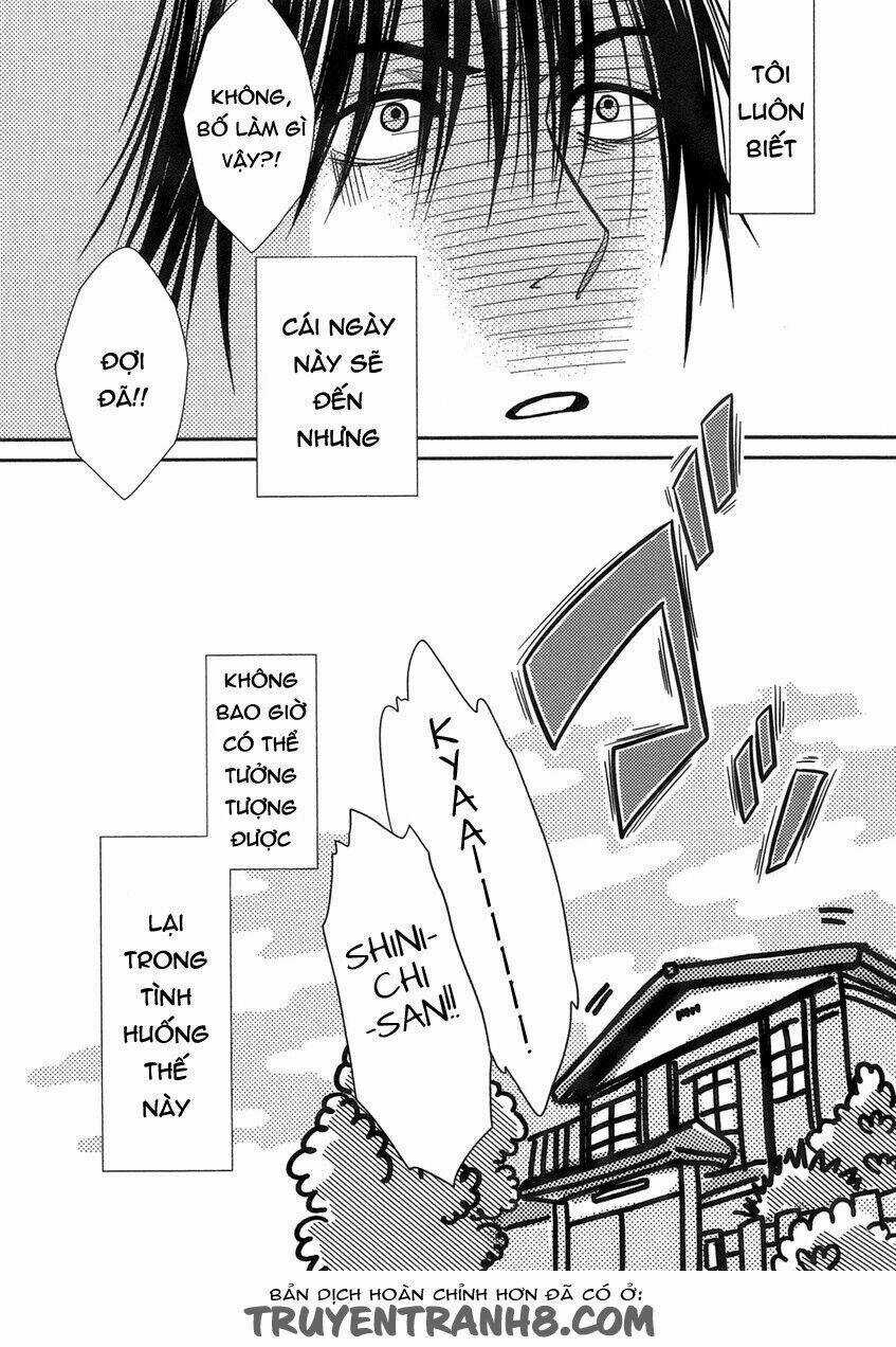 Kore Wa Koi No Hanashi - Chapter 40 - Trang 38