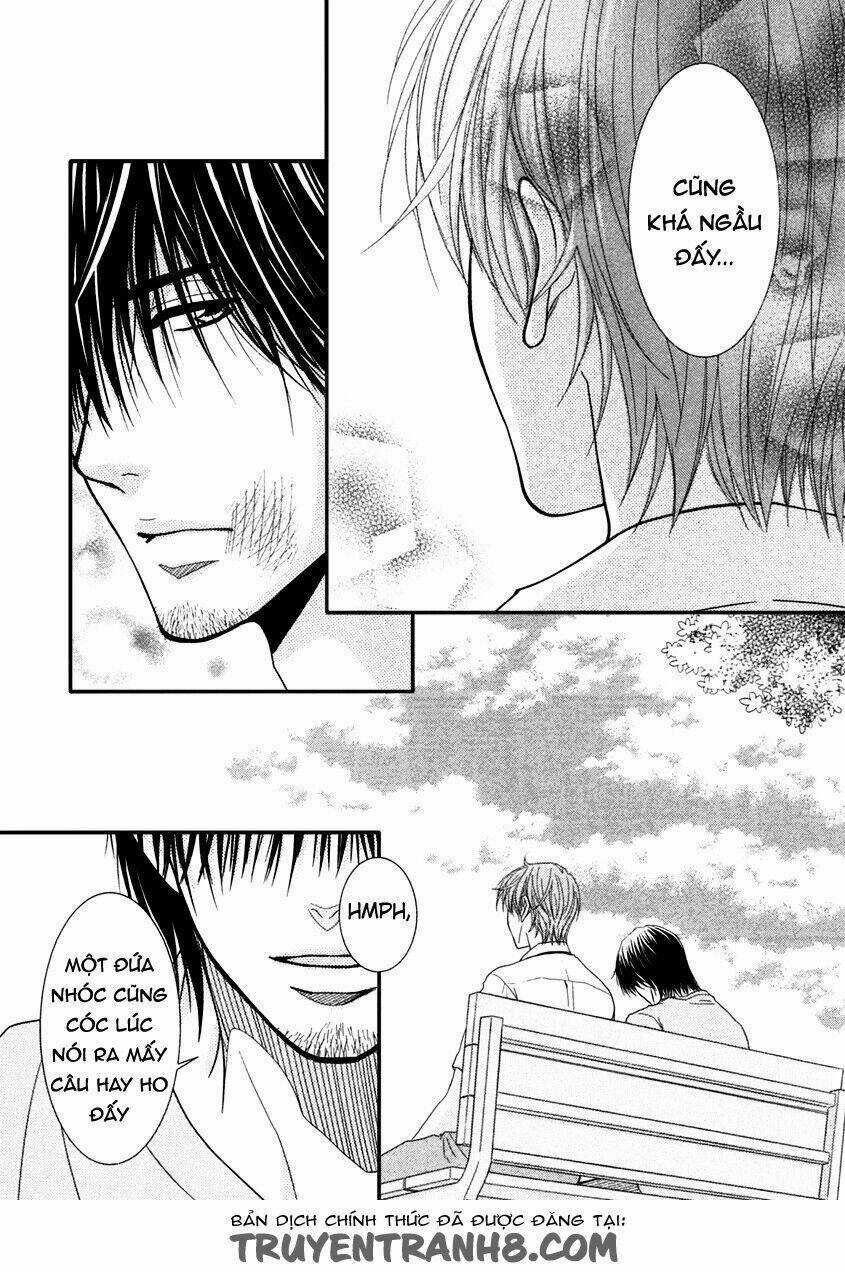 Kore Wa Koi No Hanashi - Chapter 41 - Trang 11