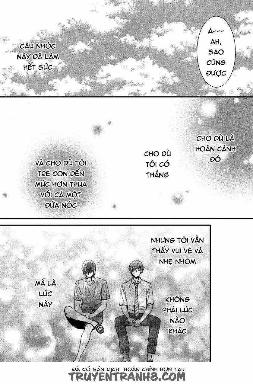 Kore Wa Koi No Hanashi - Chapter 41 - Trang 12