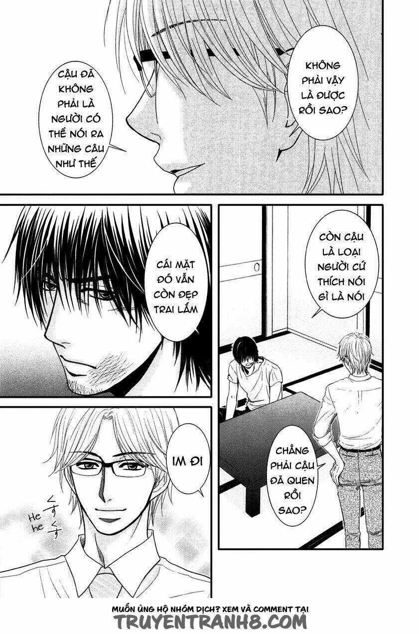 Kore Wa Koi No Hanashi - Chapter 41 - Trang 14