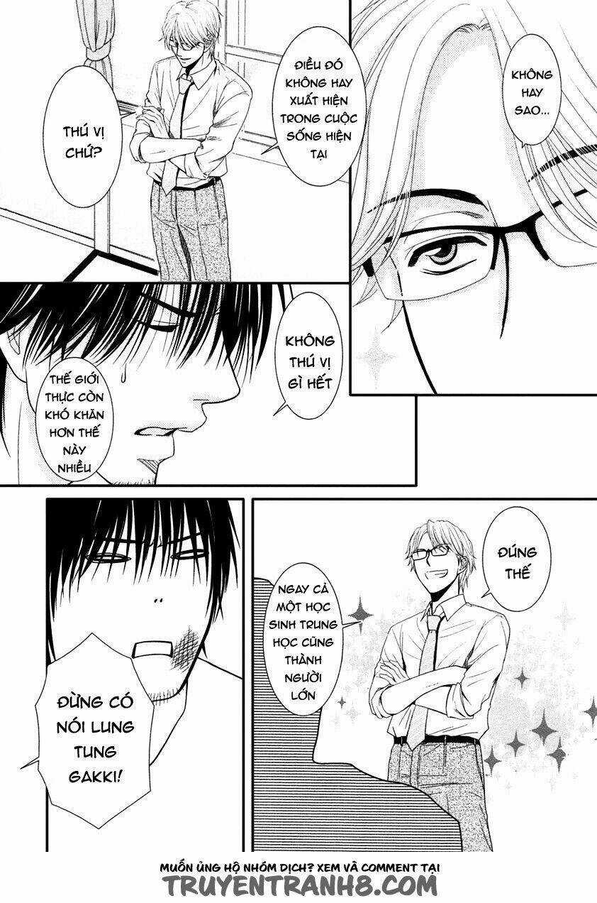 Kore Wa Koi No Hanashi - Chapter 41 - Trang 15