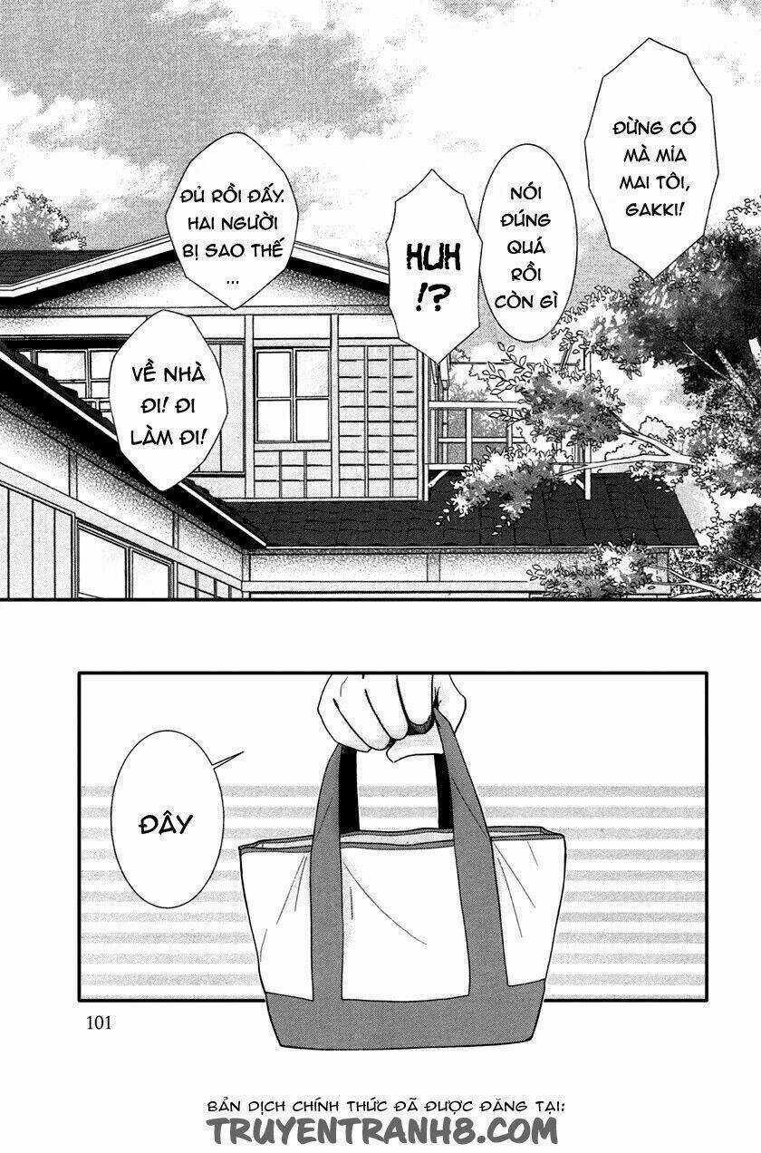 Kore Wa Koi No Hanashi - Chapter 41 - Trang 18