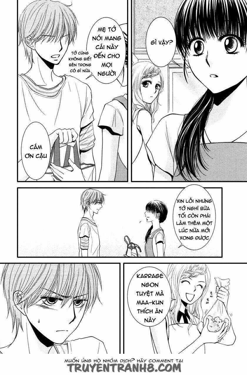 Kore Wa Koi No Hanashi - Chapter 41 - Trang 19