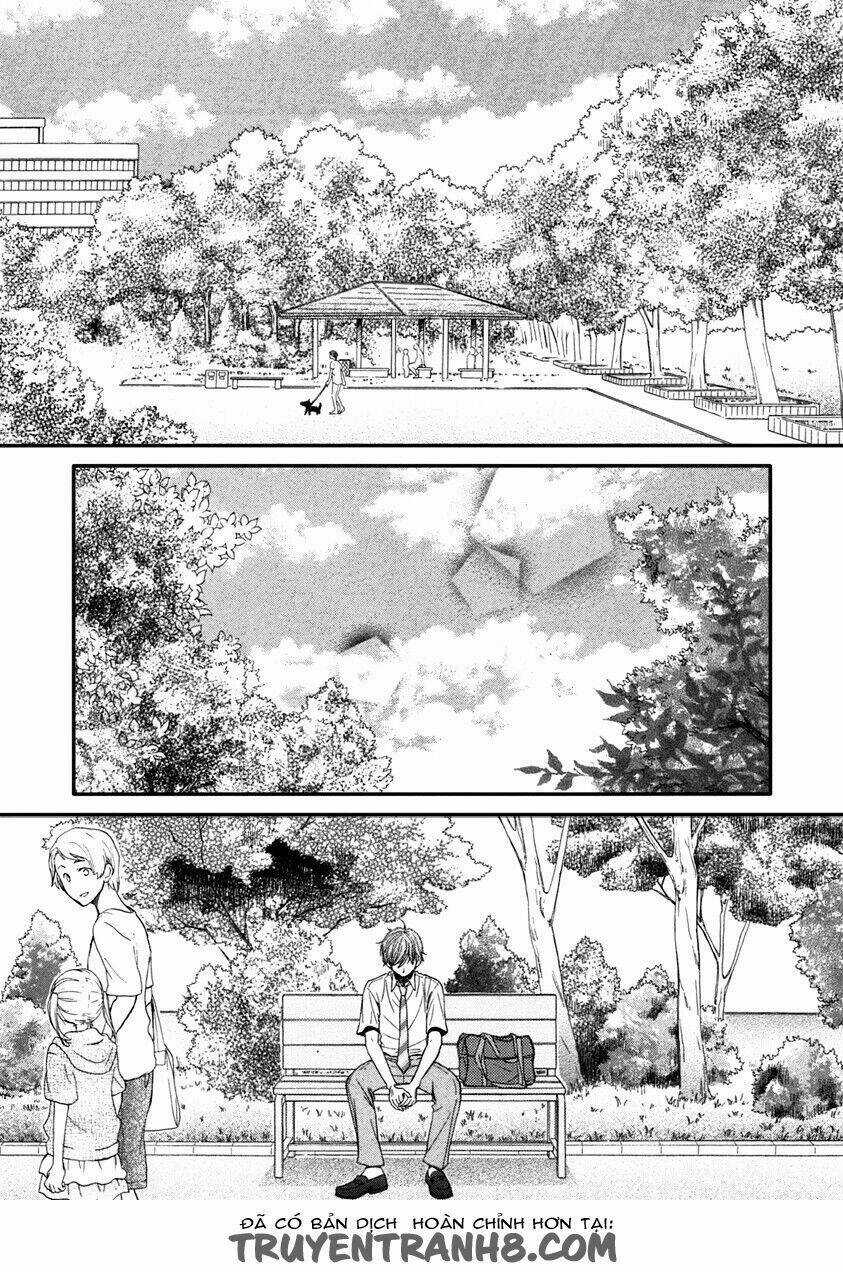 Kore Wa Koi No Hanashi - Chapter 41 - Trang 3